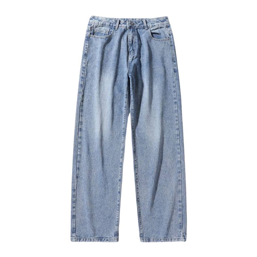 JEEP SPIRIT Jeans Men's Moderate Straight Fit Pants