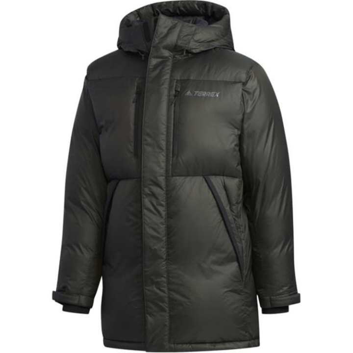 Adidas Adidas TERREX Down Jacket Men's Black