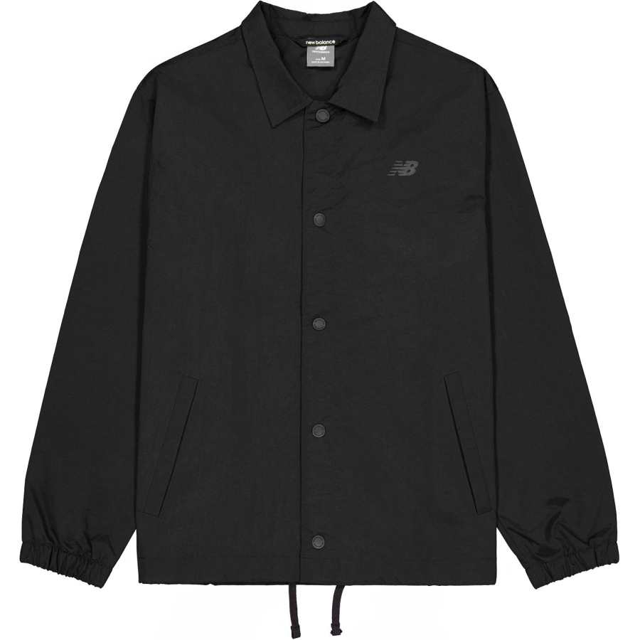 New Balance New Balance Jackets & Coats Unisex Black