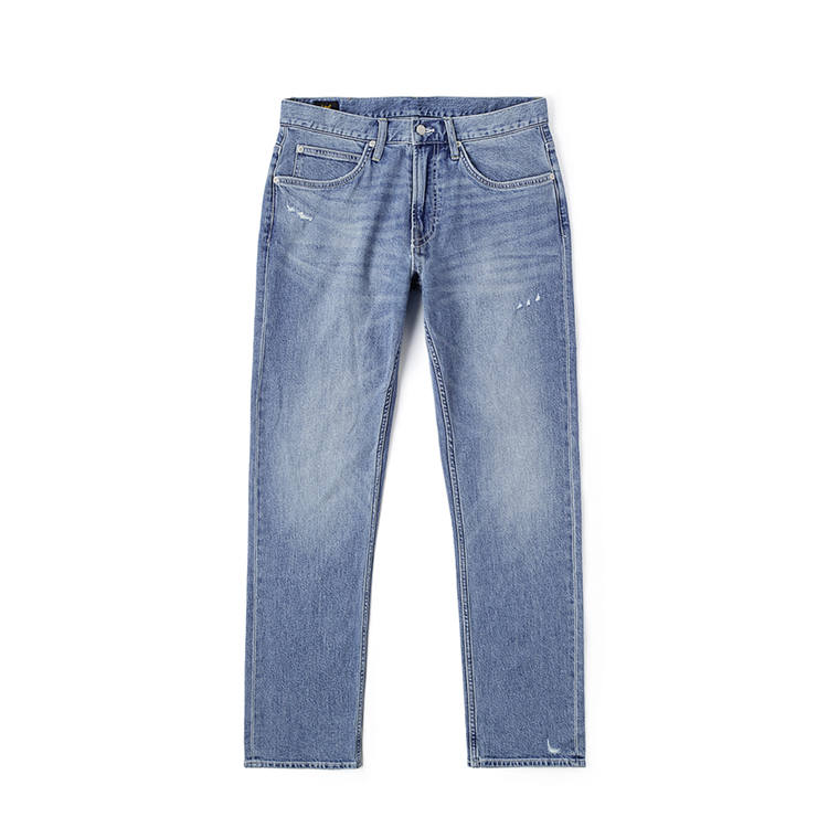 Lee Lee FW24 Jeans Men's Light Blue