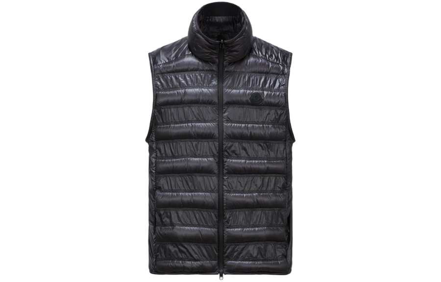 Moncler Moncler Lautaret Zip-Up Down Vest