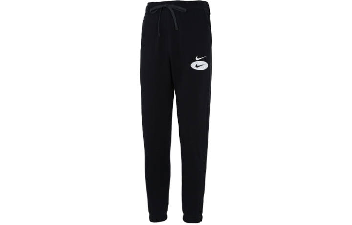 Nike Nike Sportswear Knitted Sweatpants Men's Black