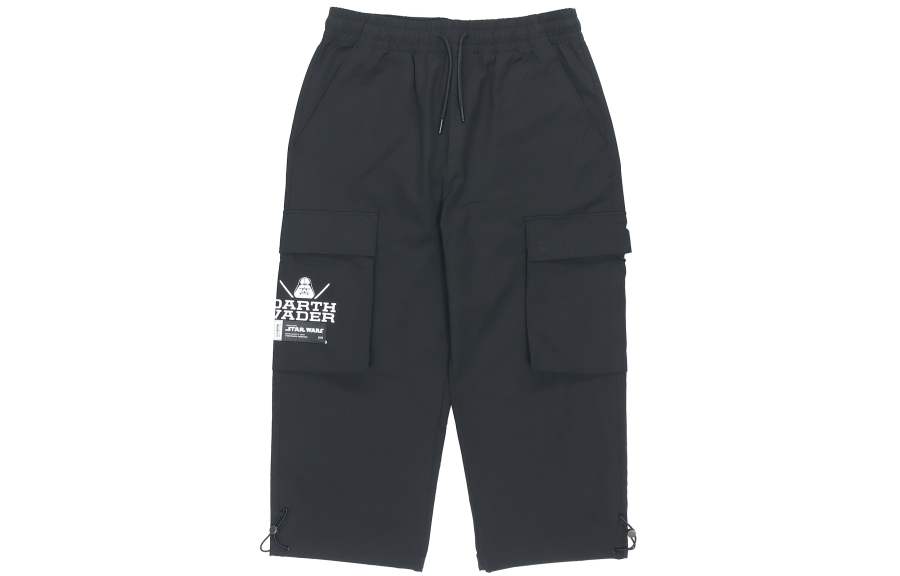 Li-Ning Li Ning x STAR WARS Sweatpants Men's Black