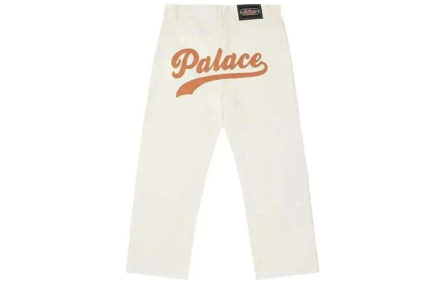 PALACE PALACE Chain Script Jean