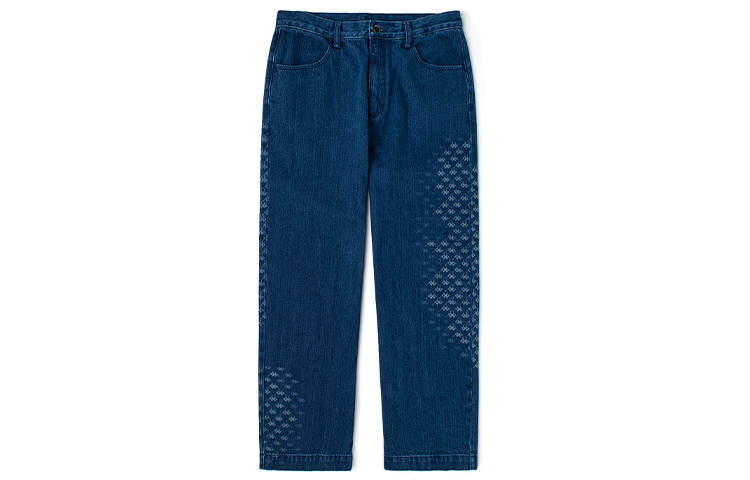 Kappa Jeans Men's Moderate Straight Fit Pants