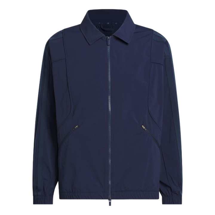 Adidas Adidas BTC FZ JACKET Jackets & Coats Men's Navy Blue