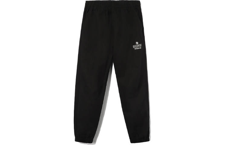 Li-Ning Li Ning Badfive Knitted Sweatpants Men's Black