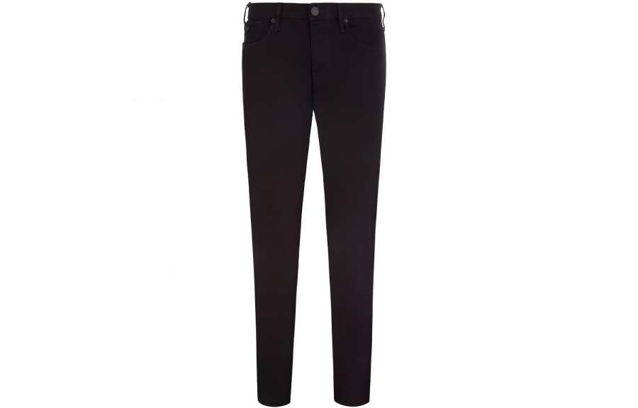 EMPORIO ARMANI FW21 Jeans Men's Black