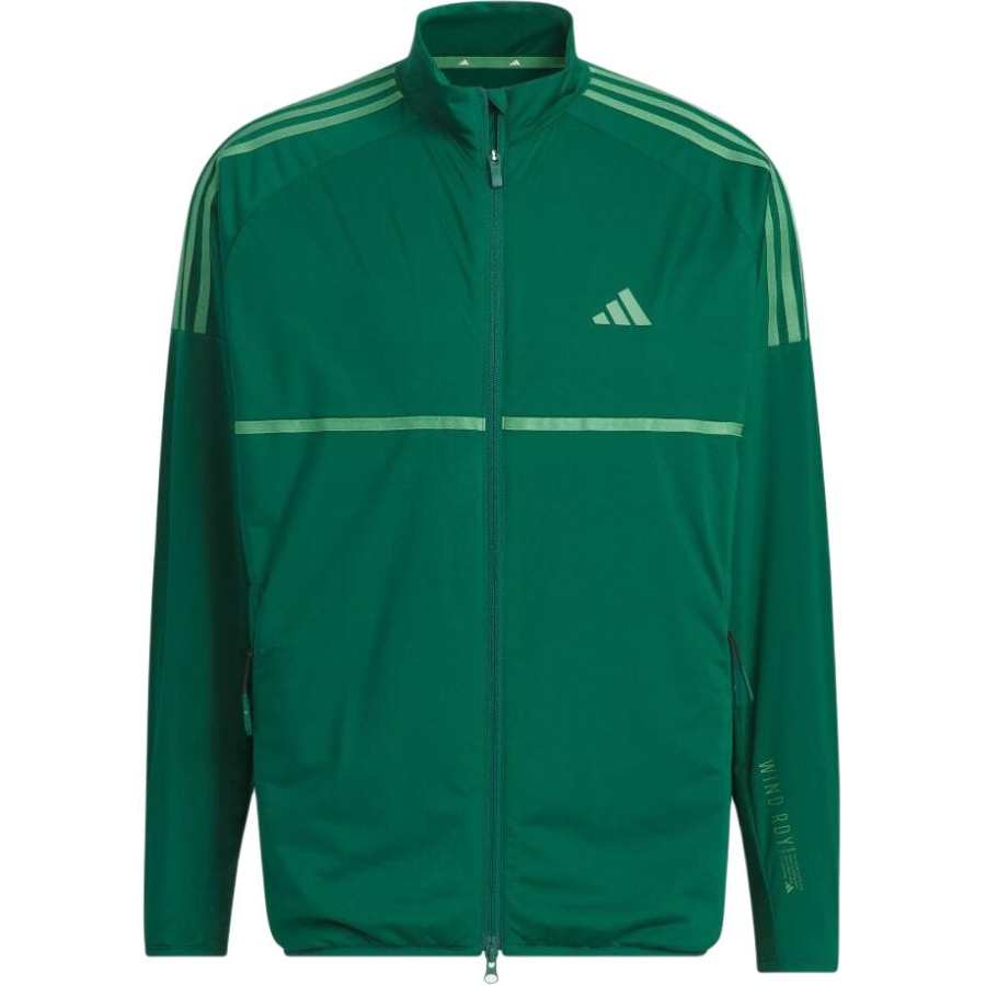 Adidas Adidas Jackets & Coats Men's Preppy Green