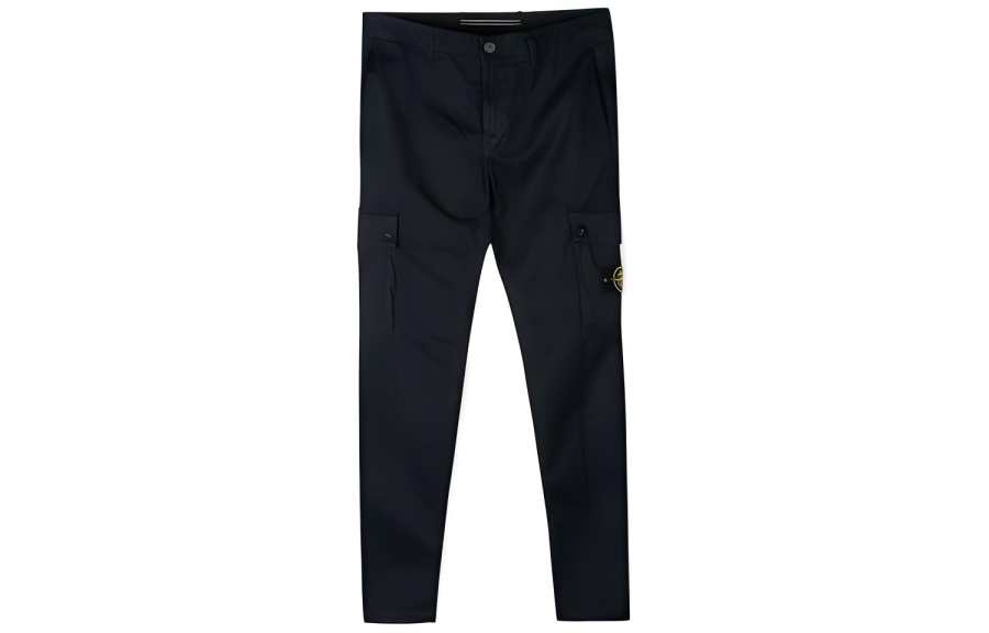 STONE ISLAND Compass badge Cargo Pants