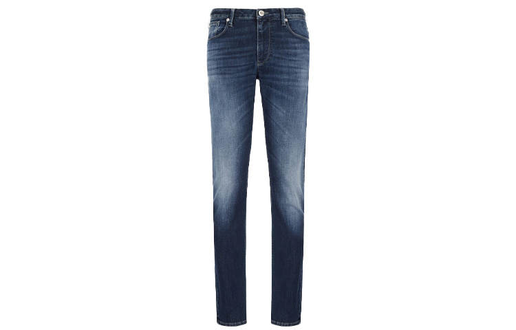 EMPORIO ARMANI SS22 Jeans Men's Blue