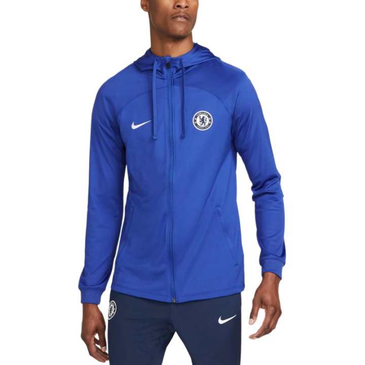 Nike Nike Jackets Men's Blue Hooded Moderate Other