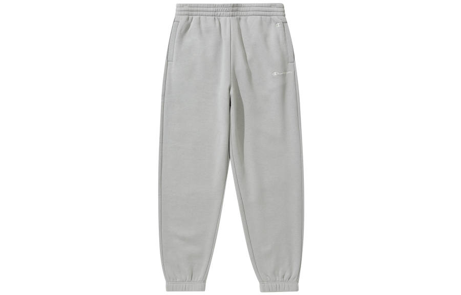 Champion Rochester Collection, Embroidery Small C Fleece Lined Lace Up Elastic Cuff Casual, European Version
