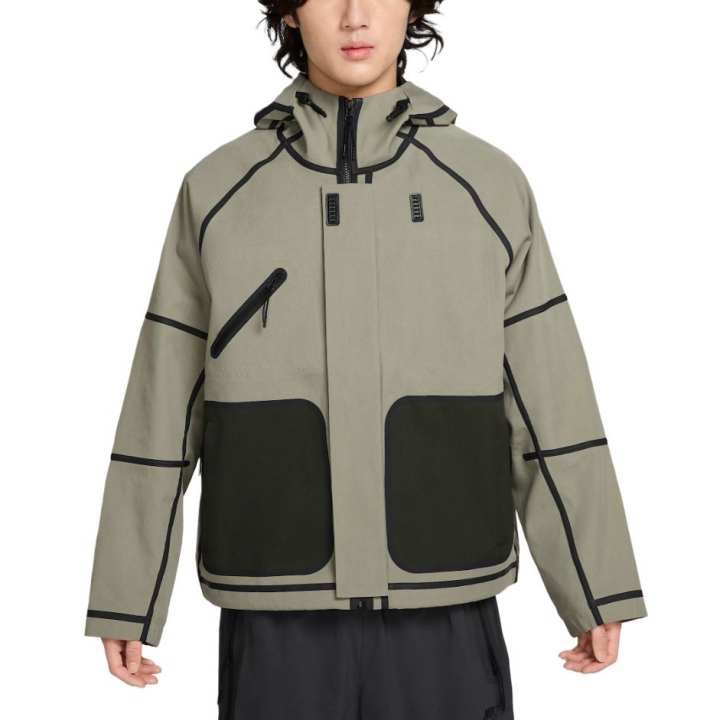 Nike Nike Storm FIT Jacket Men's Light Army Green/Black
