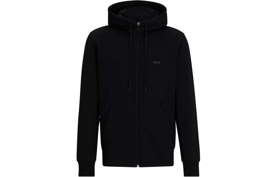 Hugo Boss zip-up hoodie