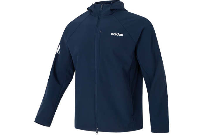 Adidas Adidas Jackets & Coats Men's Dark Blue