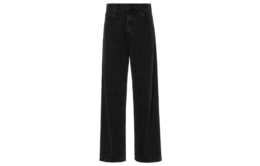 Carhartt Wip loose-fit cotton denim