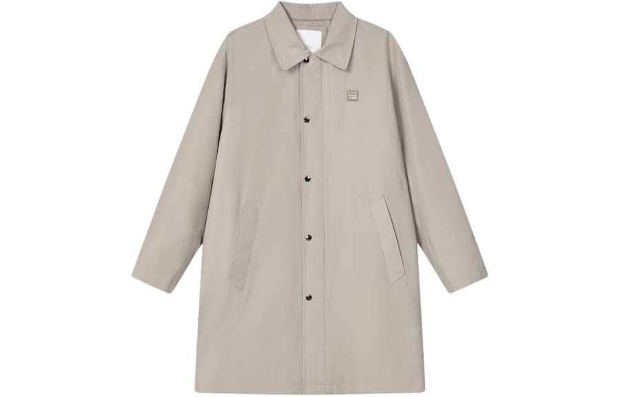FILA FILA Jackets & Coats Men's Medium Sand Khaki