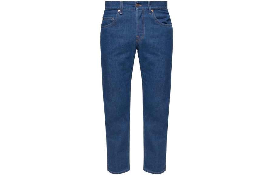 GUCCI x Disney Jeans Men's Blue