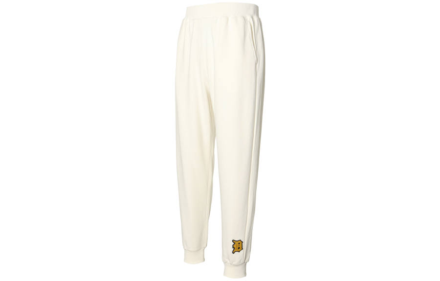 MLB MLB Knitted Sweatpants Unisex Cream