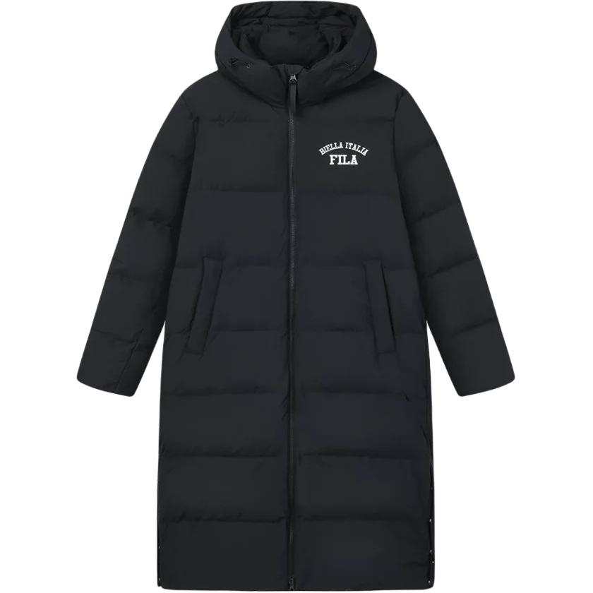 FILA FILA ORIGINALE Down Jacket Unisex Black