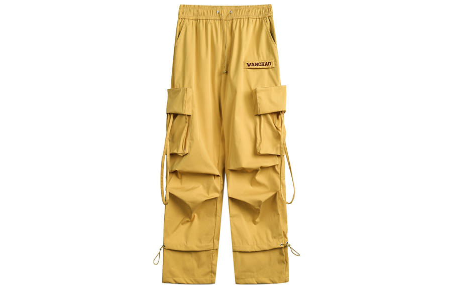 WANCHAO CP Cargo Pants Unisex Moderate