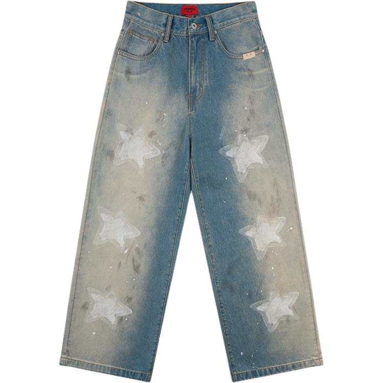 GOOD BAI GOODEES Series Jeans Unisex