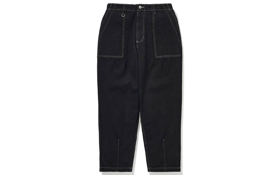 714STREET Jeans Unisex Moderate Straight Fit Pants