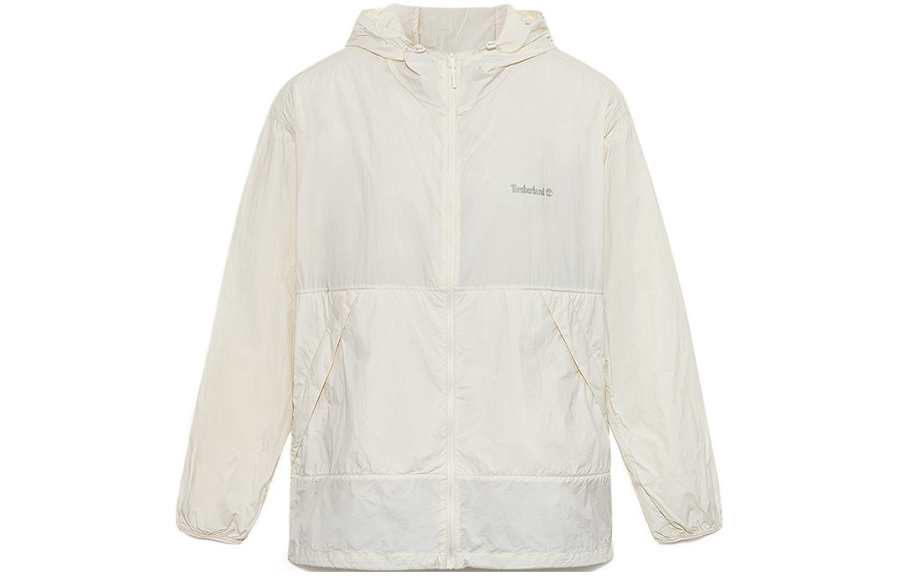Timberland Jackets & Coats Men's Vintage White