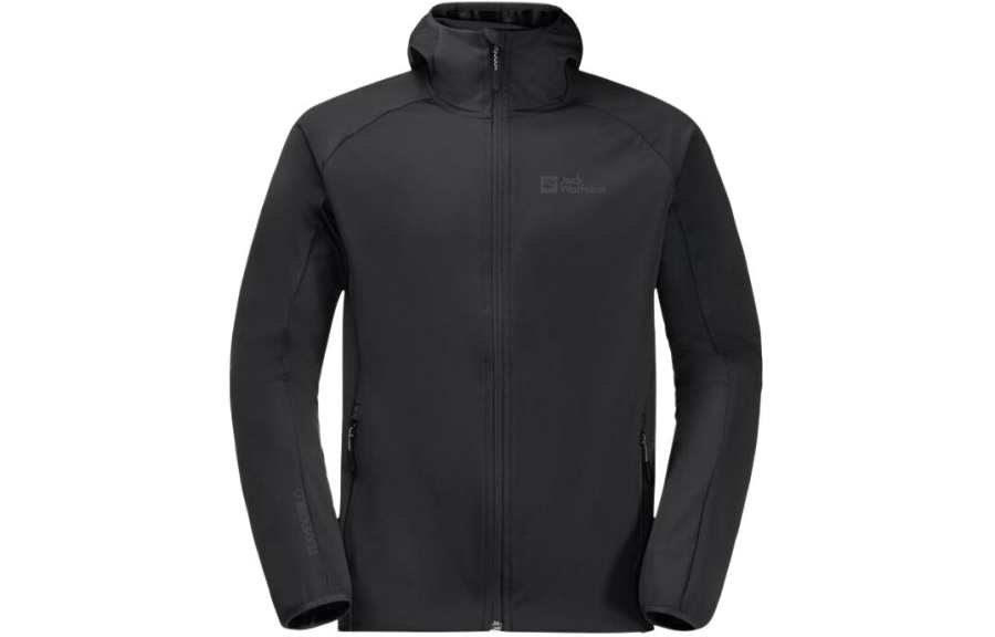 Jack Wolfskin Bornberg Hoody outdoor jacket