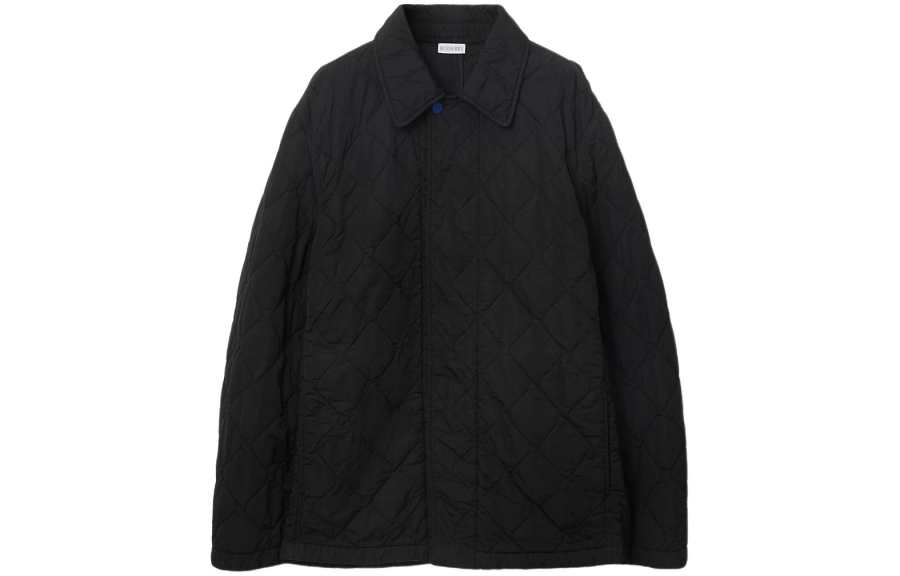 Burberry Burberry SS24 Puffer Jacket Men's Onyx