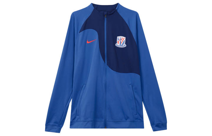 Nike Nike Jackets Men's Blue Stand Collar Moderate Other