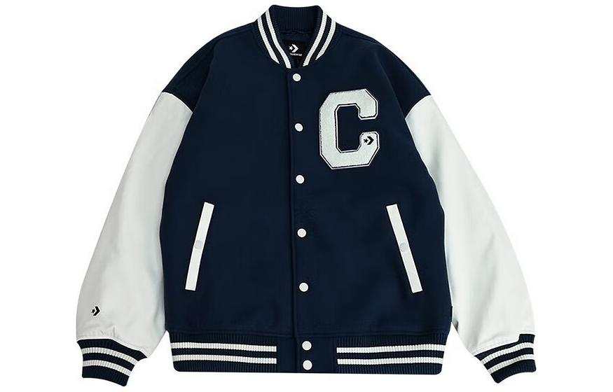 Converse Converse Puffer Jacket Men's Marine Blue