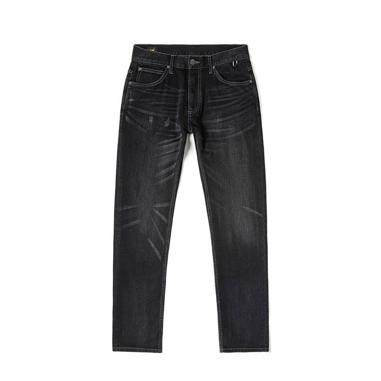 Lee Lee Jeans Men's Moderate Tapered Pants