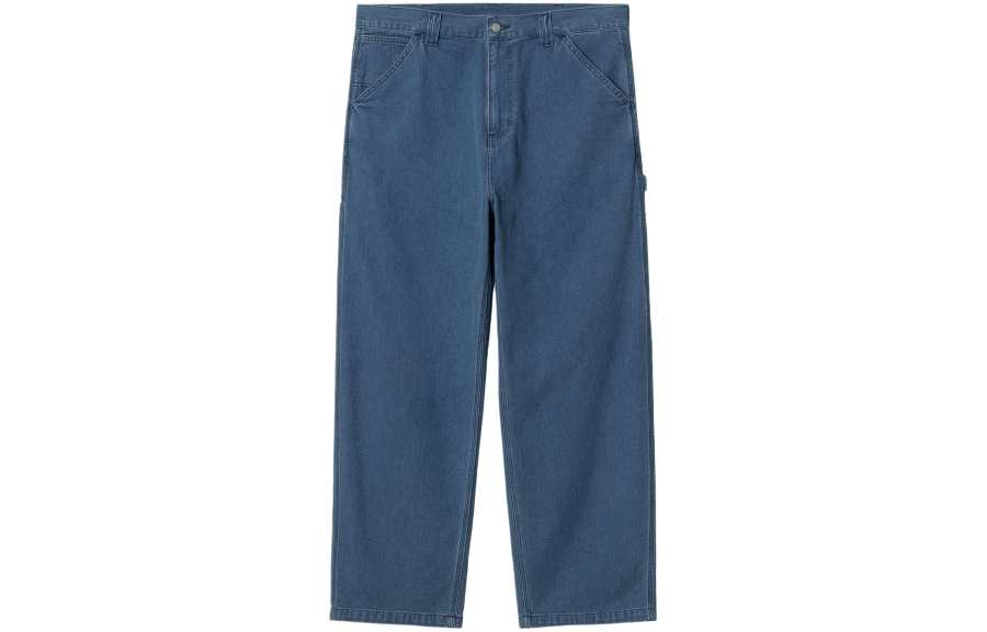 Carhartt WIP SS24 OG Single Knee Pant Jeans Men's Blue