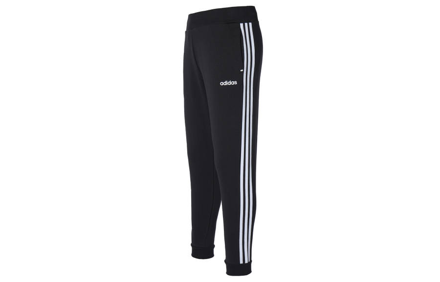 Adidas Neo Knitted Sweatpants Men's Black