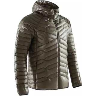 XBIONIC Down Jackets Men's Hooded Moderate Other
