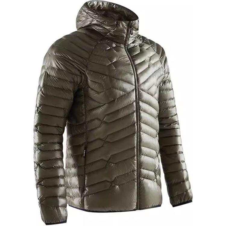 XBIONIC XBIONIC Down Jackets Men's Hooded Moderate Other