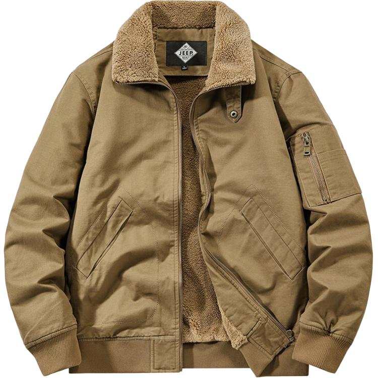 JEEP SPIRIT Jackets & Coats Men's