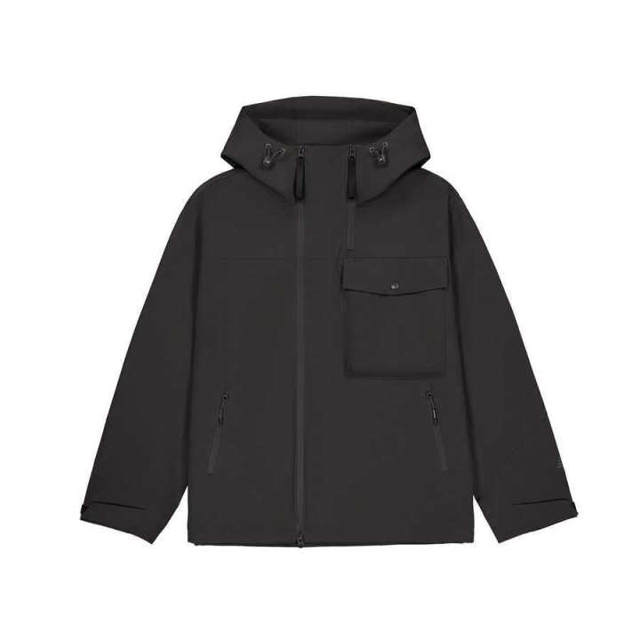 New Balance New Balance Jackets & Coats Men's Dark Gray