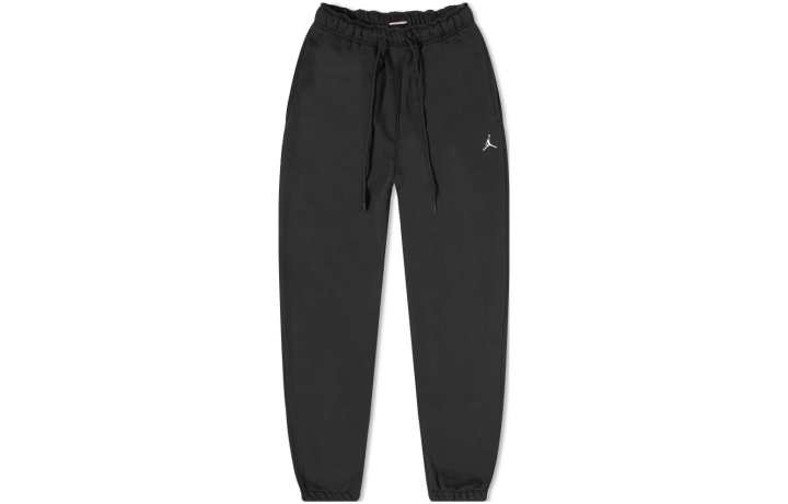 Jordan Jordan Knitted Sweatpants Men's Black