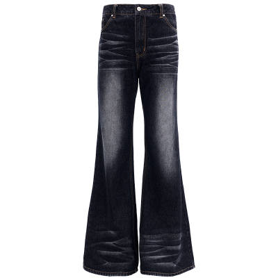TERRA INCOGNITA Jeans Unisex Black
