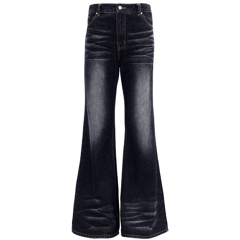 TERRA INCOGNITA Jeans Unisex Black
