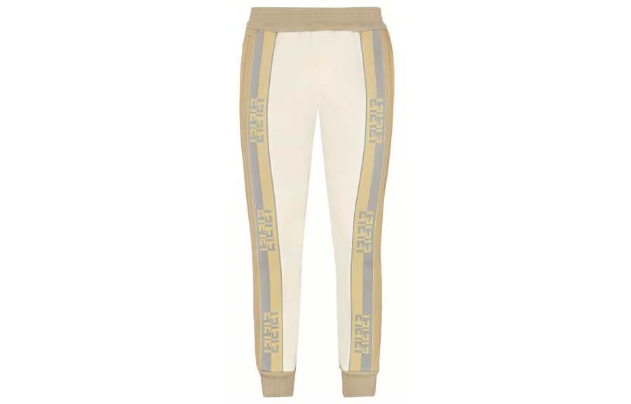 FENDI I SS21 Casual Pants Men's Multicolor