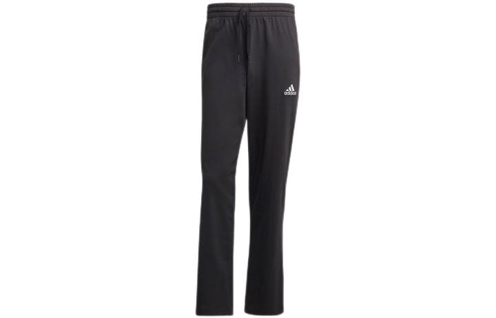 Adidas Adidas Knitted Sweatpants Men's Black