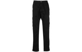 Stone Island side cargo-pocket detail trousers