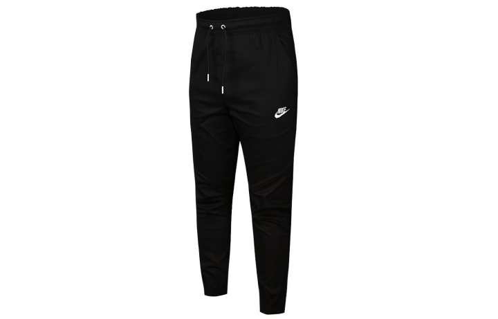 Nike Nike Knitted Sweatpants Men's Black