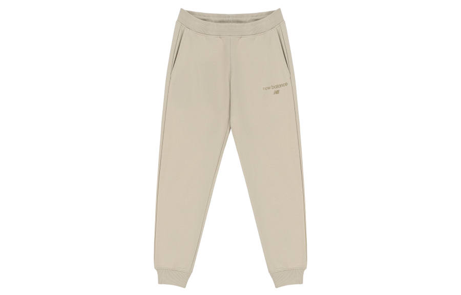 New Balance New Balance Classic Lifestyle Knitted Sweatpants Men's Tea Brown