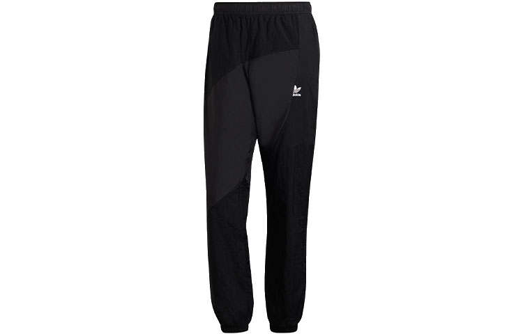 Adidas Originals Knitted Sweatpants Men's Black