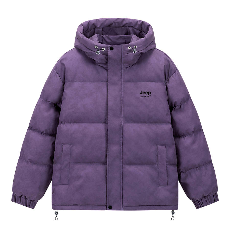 JEEP SPIRIT Puffer Jacket Unisex
